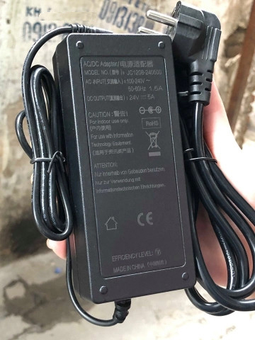 NGUỒN DC 24V-5A